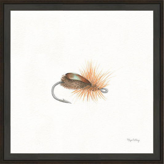 Rivers Bend Lure I Wall Art