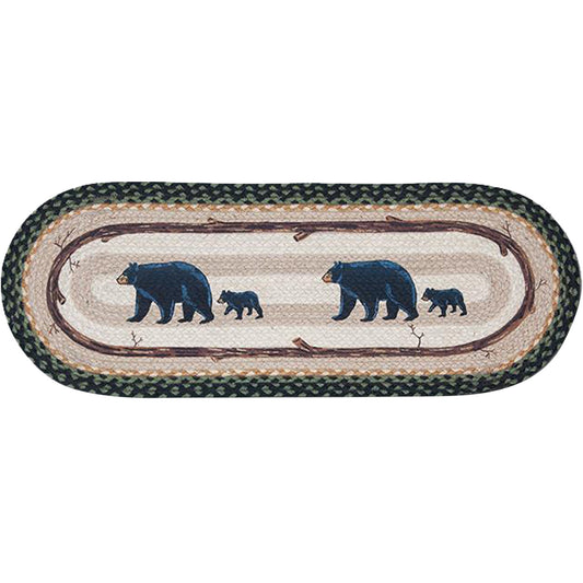 Bear & Cub Runner