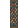 Grand Canyon Bright Rug - 2 x 8