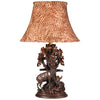 Forest Monarch Table Lamp