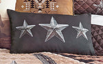 Western Star Accent Pillow