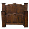 Royal Desert Brown Bed - King