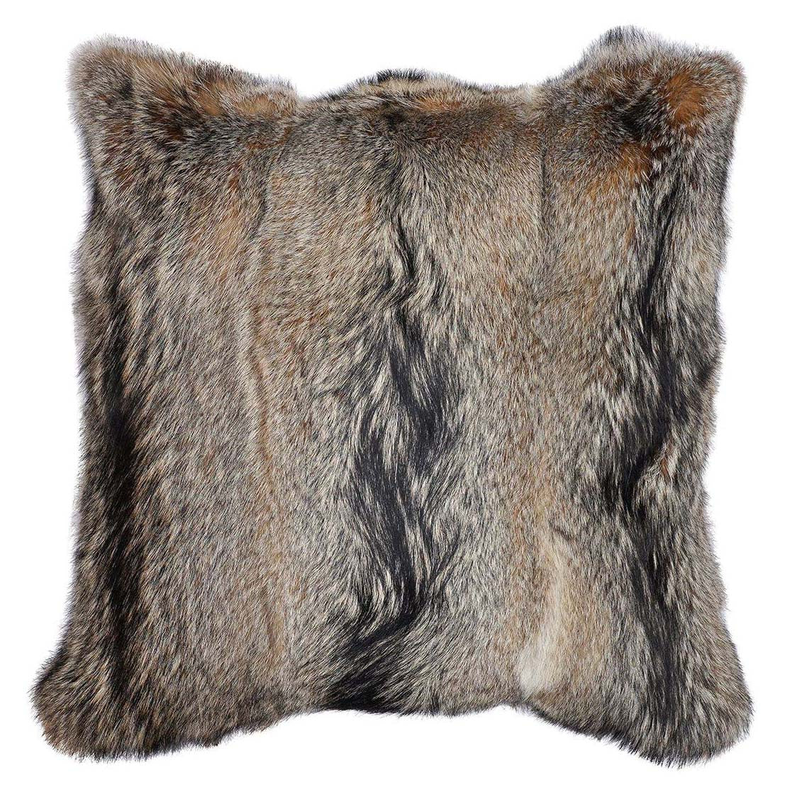 Provincial Fox Pillow - 20 x 20