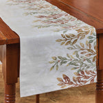Firethorn Table Runner - 54 Inch