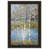 Gentle Birch Wall Art