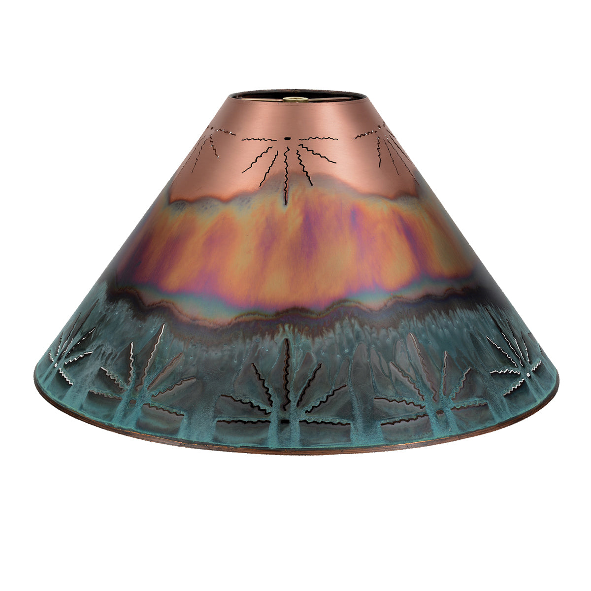 Desert Sun Lampshade - 18 Inch