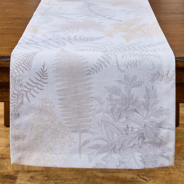 Divine Foliage Table Runner - 54 Inch