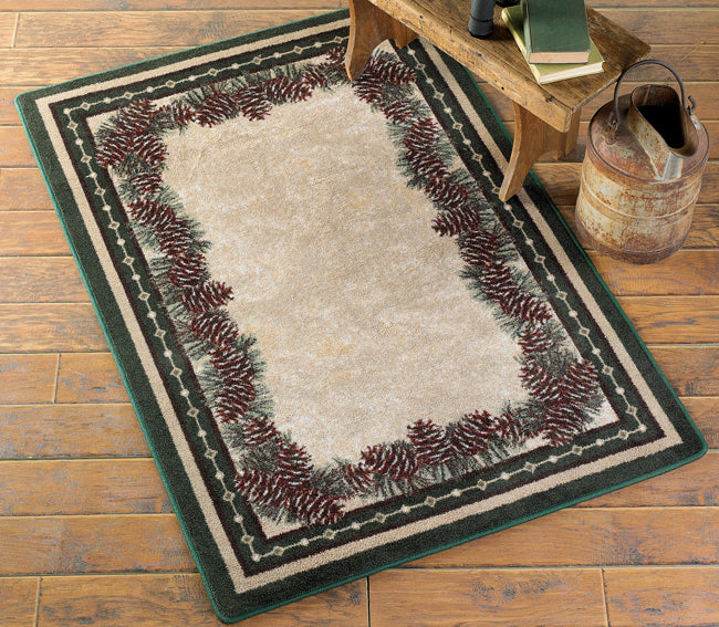 Pine Mountain Rug - 3 x 4