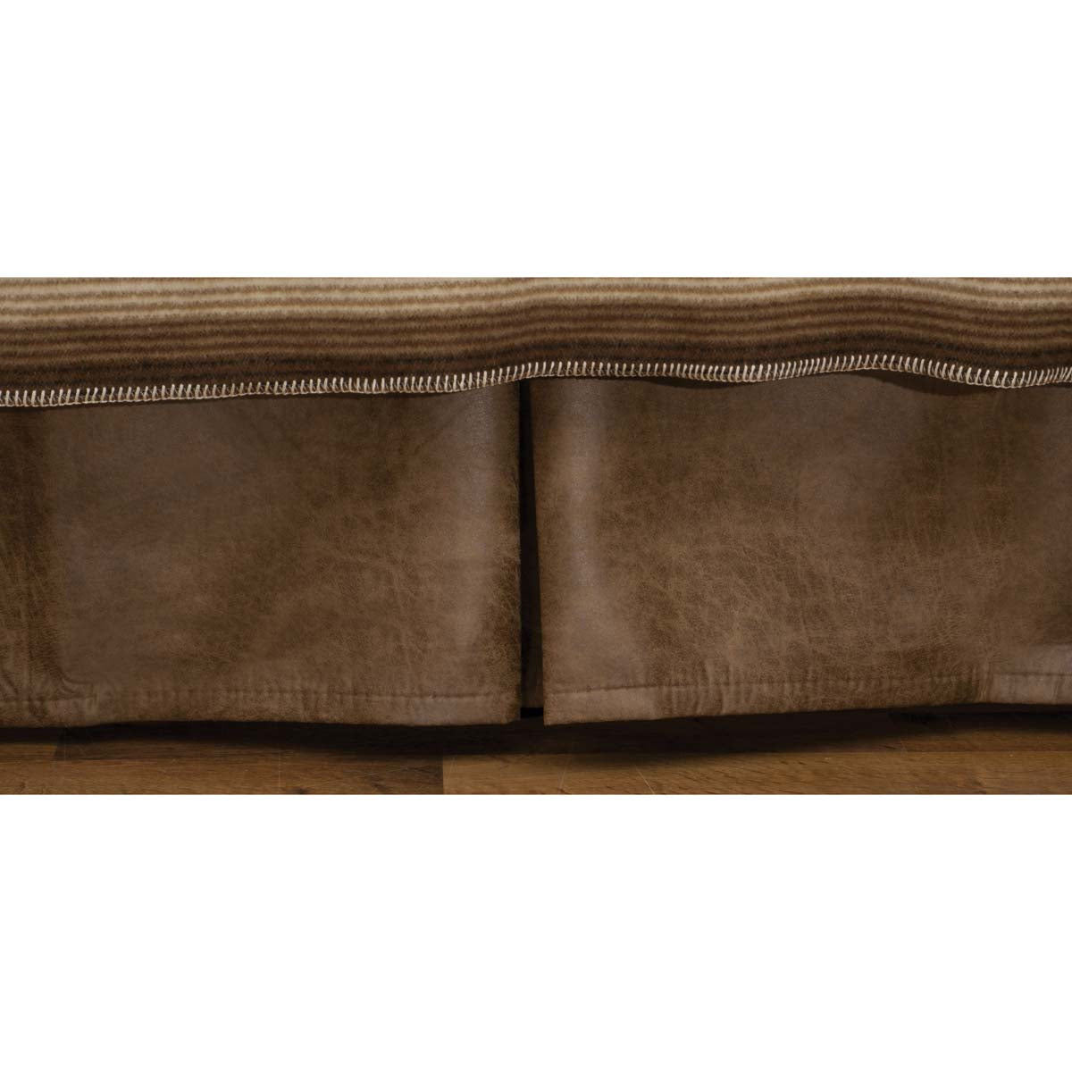 Rio Rancho Bedskirt - Cal King