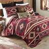 Southwestern Spirit Quilt Bed Set - Queen - CLEARANCE