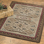 Butte Rug - 4 x 5
