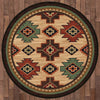 Pecos Valley Rug - 8 Ft. Round
