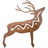 Designer Deer Garden Statue