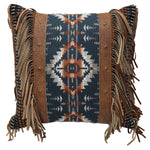 Moreno Midnight Pillow - 18 x 18