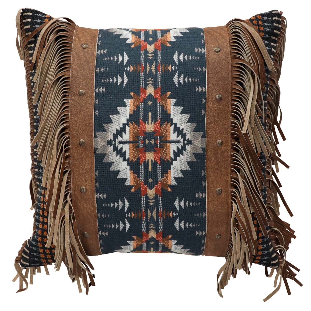 Moreno Midnight Pillow - 18 x 18