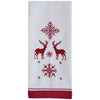 Holiday Cheer Dishtowels - Set of 4