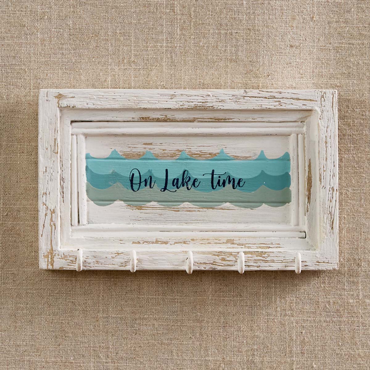 Rustic Lake Key Hook - OUT OF STOCK UNTIL 07/20/2026