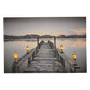 Outskirts Of Town Light Up Wall Art