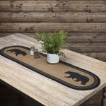 Hibernate Here Oval Runner - 1 x 4