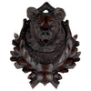 Black Forest Bear Head Trophy