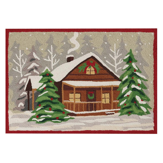 Woodland Retreat Rug
