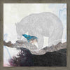 Spirit Bear II Wall Art