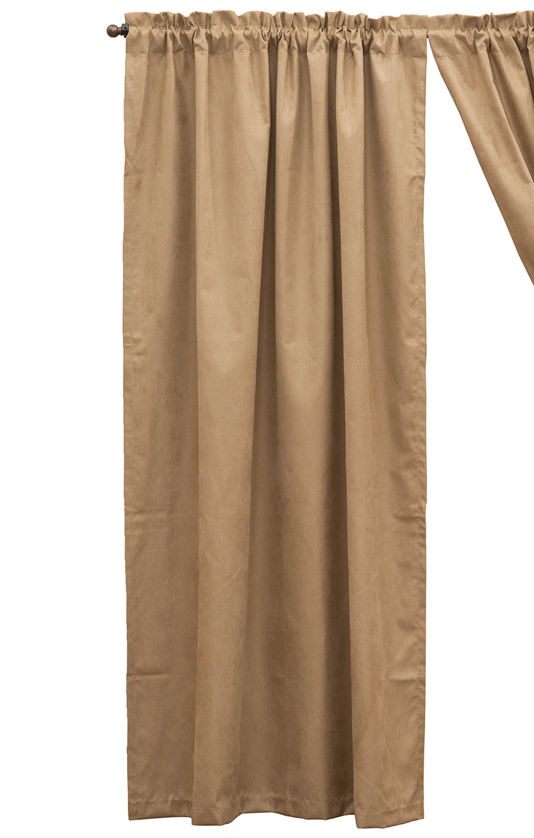 Rocky Mountain Drape Panel