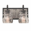 Bainbridge 2 Light Vanity Lamp