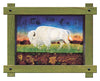 Big Medicine Framed Wall Art