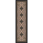 Double Cross Sandman Rug - 2 x 8