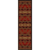 Santa Fe Spirit Rug - 2 x 8