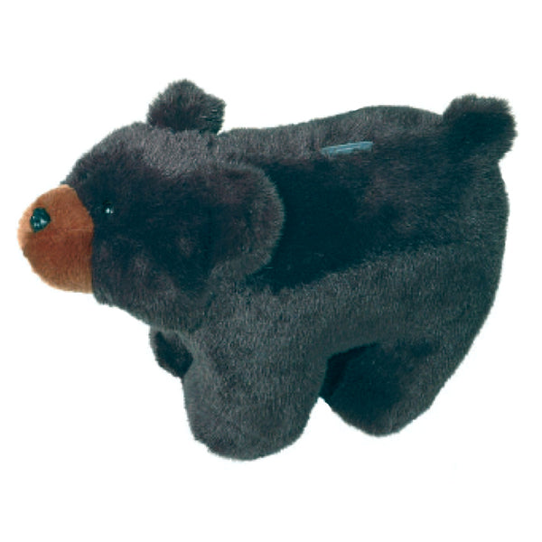 Bear Plush Coin Bank