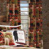 Wildlife Patch Plush Drapes - OUT OF STOCK UNTIL 09/14/2026