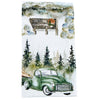 Outdoor Explorer Napkins - Set of 4