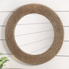 Tidewater Jute Wall Mirror - OVERSTOCK