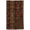 Ruby Mountain Throw