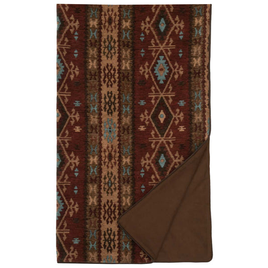 Ruby Mountain Throw
