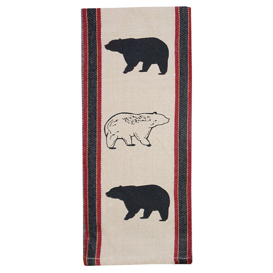 Mellow Bear Kitchen Towel - Set of 4