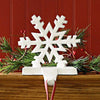 Frosty Stocking Hanger