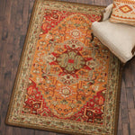 Earth Dance Rug - 4 x 5