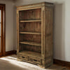 Manny Bookcase - Honey