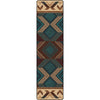 Aztec Mesa Rug - 2 x 8