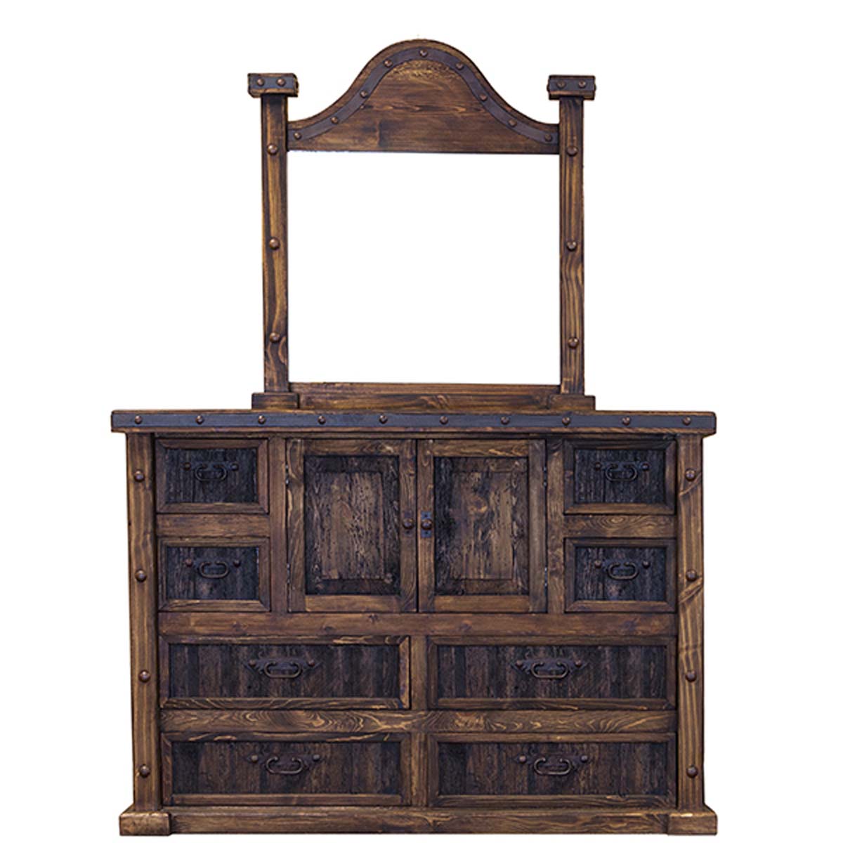 Ridgeview Dresser & Mirror