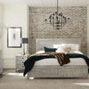 Northern Pine Queen Bed 4 piece set