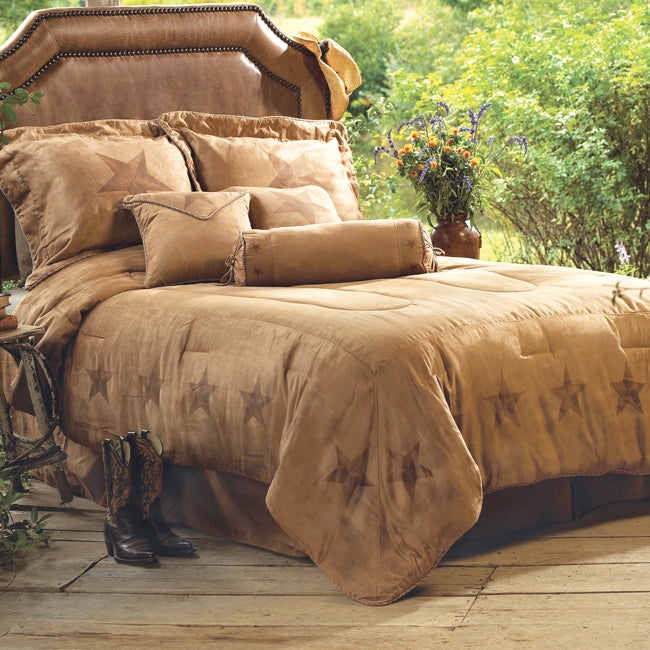 Luxury Star Bed Set - Full