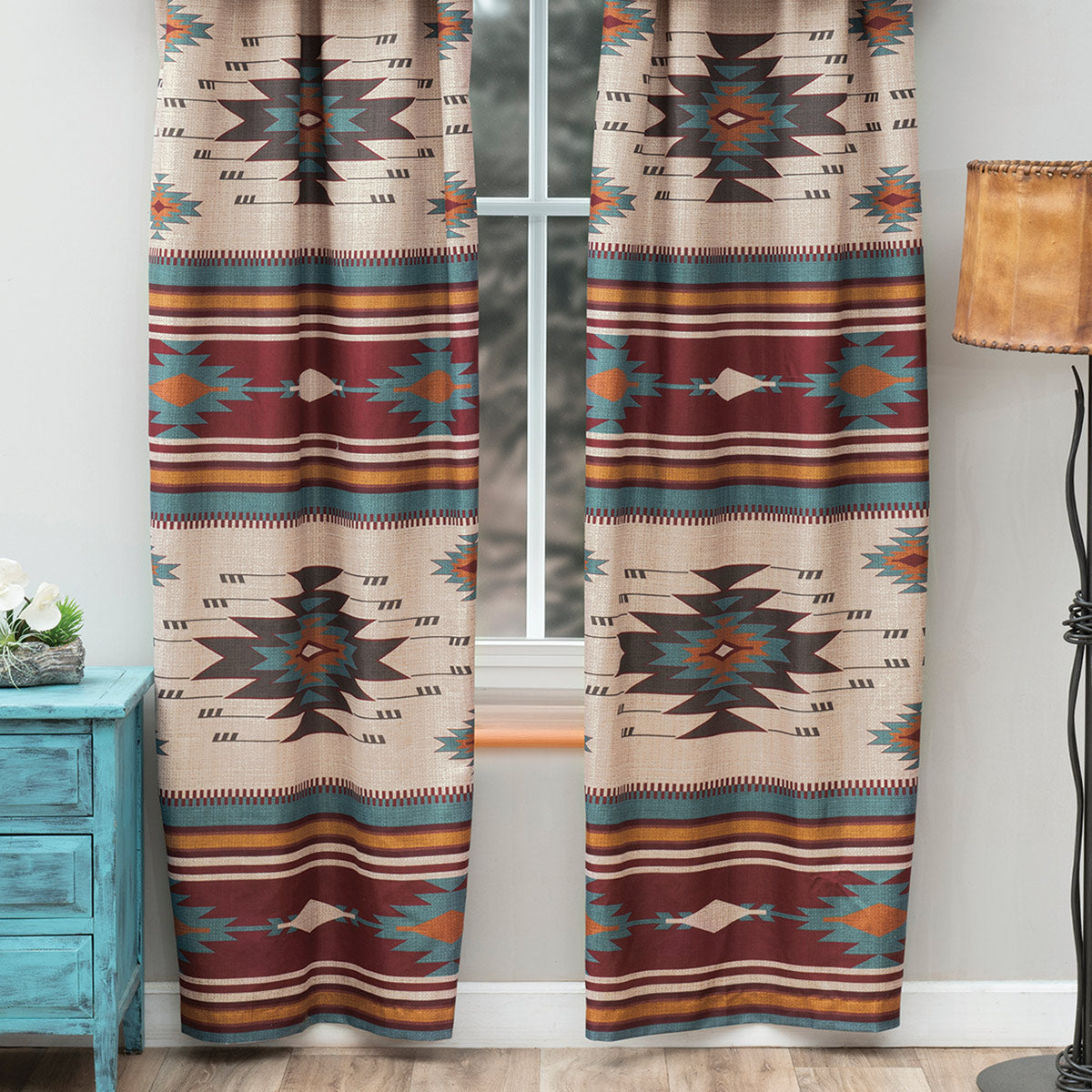Adobe Sky Drapes