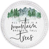 Mountain Breeze Wall Art