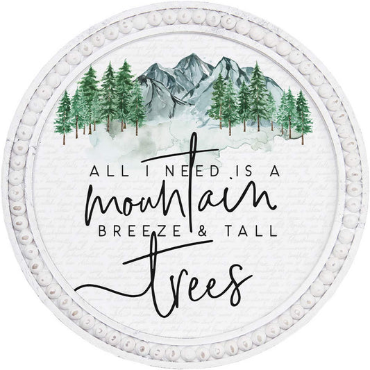 Mountain Breeze Wall Art