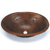 Copper Bear Sink