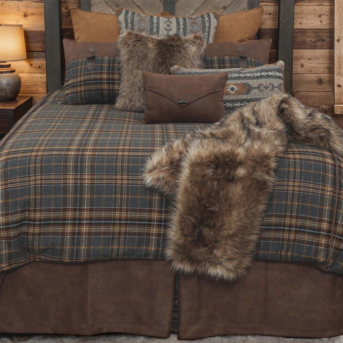 Kinsale Oxford Duvet Cover - Full/Queen